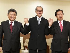 Ini Profil Lengkap 3 Calon Deputi Gubernur BI