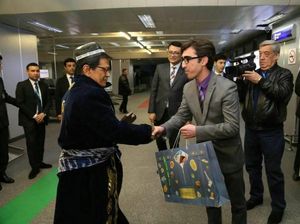 Wisata Religi Jadi Andalan Uzbekistan untuk Ajak Turis Indonesia Wisata Religi Jadi Andalan Uzbekistan untuk Ajak Turis Indonesia