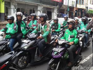 Tanggapan Go-Jek Soal Rencana Pemprov DKI Matikan Aplikasinya