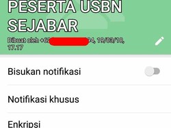 Polisi Dalami Motif Dugaan Kebocoran USBN di Jabar