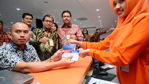 BTN dan PT Pos Tingkatkan Layanan