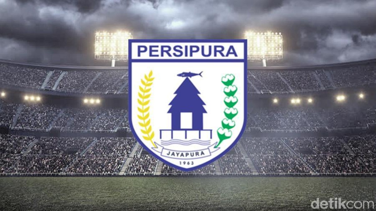 Persipura Jayapura memilih membubarkan tim. (Foto: Infografis Detiksport)