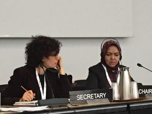 Di Sidang IPU Jenewa, DPR RI Minta Resolusi Rohingya Dieksekusi