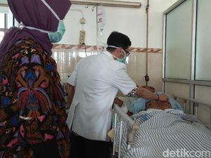 Askan Tukang Becak Jutawan Meninggal Dunia