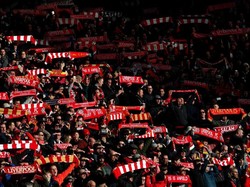 Gemuruh Anfield dan Euforia Gol Pembuka Salah