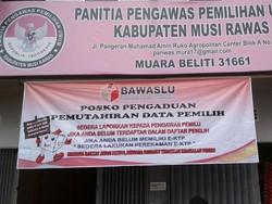 4 Hari Dibuka, Posko Bawaslu soal e-KTP Belum Ramai Aduan Warga