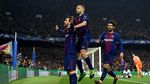Deretan Pemain yang Punya Keistimewaan Main Bareng Messi dan Ronaldo
