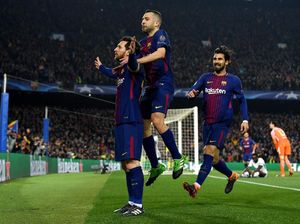 Takutlah pada Barcelona, Roma