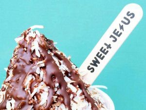 Pakai Nama Sweet Jesus Gerai Es krim Ini Dikecam Umat Kristen Kanada