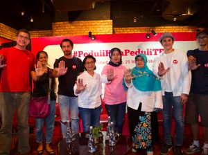 #PeduliKitaPeduliTBC, Satu Gerakan untuk Indonesia Bebas TBC