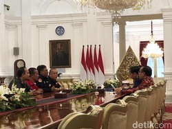 Driver Ojol Usul Tarif Baru ke Jokowi