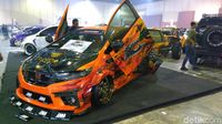 Honda Jazz Raja Modifikasi Surabaya