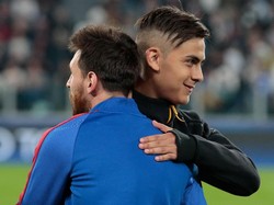 Messi Akui Sulit Main Bareng Dybala di Argentina