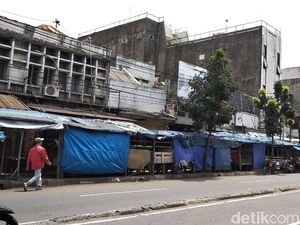 Wawali Yana Diminta Tertibkan PKL Cicadas dan Moko Bandung