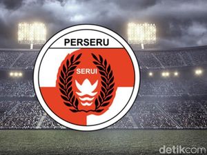 Perseru Menang Tipis Atas PSIS