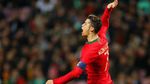 Foto: Ronaldo Mandul di Hadapan Belanda