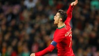 Tak ada gol maupun assist dari bintang Real Madrid itu. Foto: Denis Balibouse/Reuters