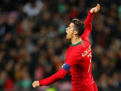 Tak ada gol maupun assist dari bintang Real Madrid itu. Foto: Denis Balibouse/Reuters