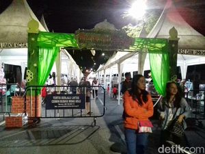 Melihat Galabo dan Night Market, PKL di Tengah Jalanan Solo