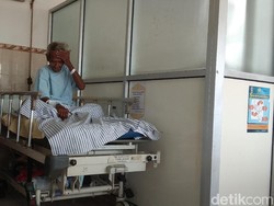 Identitas Tak Jelas, Penjenguk yang Ngaku Keluarga Askan Ditolak RS
