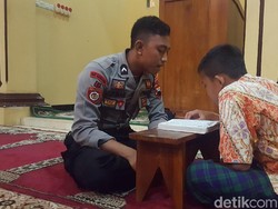 Cegah Radikalisme, Polres Pekalongan Gelar Pengajian Rutin