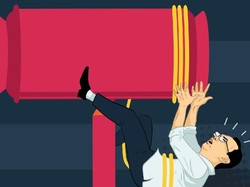 Hakim Artidjo Alkostar Tolak PK Ahok