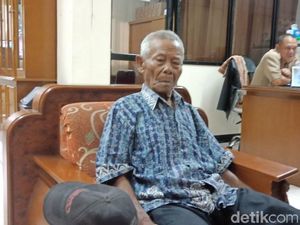 Ngaku Veteran Perang, Ini Cerita Kakek yang Telantar di Jakarta Ngaku Veteran Perang, Ini Cerita Kakek yang Telantar di Jakarta