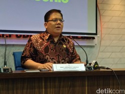 Disebut Novel Punya Konflik Kepentingan, Adrianus Membantah