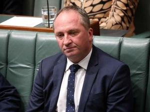 Mantan Wakil PM Australia Resmi Daftarkan Mantan Staf Sebagai Pasangan