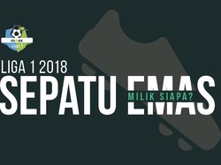 Berebut Gelar Topskorer Liga 1 2018