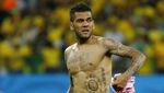 David Beckham dan Pesepakbola Penuh Tato Lainnya