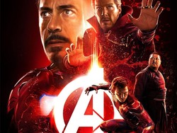 Avengers: Infinity War Jadi Film Paling Sulit