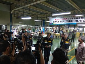 Jokowi Belum Puas Izin Pabean Masih Ada yang Hitungan Hari