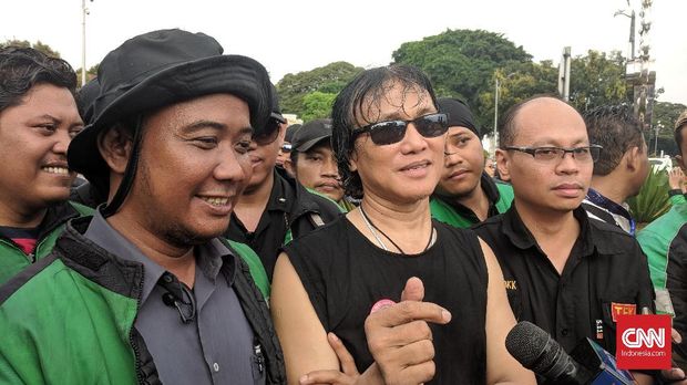 Aliansi Ojek Online Minta Naikkan Tarif & Hapus Skema Bonus