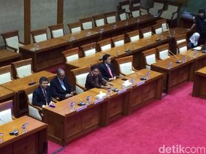 Ini yang Akan Dipaparkan Calon Deputi Gubernur BI di DPR Ini yang Akan Dipaparkan Calon Deputi Gubernur BI di DPR