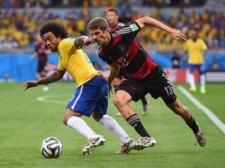 Hadapi Brasil, Jerman Dibayangi Rekor Buruk di Berlin