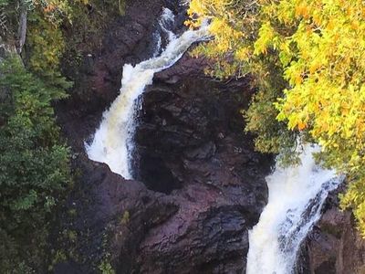 Foto: Air Terjun Ketel Setan yang Misterius