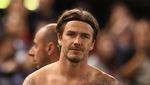 David Beckham dan Pesepakbola Penuh Tato Lainnya
