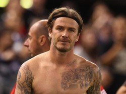 Foto David Beckham di Iklan Celana Dalam Dibahas Lagi
