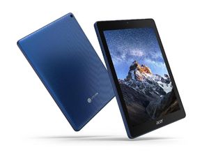 Acer Lahirkan Tablet Berbasis Chrome OS Pertama di Dunia