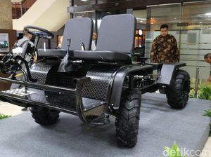 Menerka Berapa Harga Mobil Desa KMW? Menerka Berapa Harga Mobil Desa KMW?