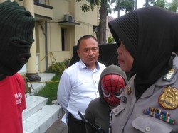 Driver Ojek Online Diamankan, Tawarkan Prostitusi Berkedok Pijat