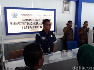 Layanan Satu Atap untuk TKI Kini Ada di Brebes