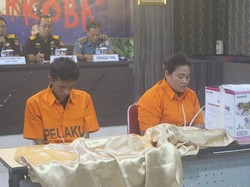 Bawa Sabu di Dubur dan Rice Cooker, 2 Penumpang Pesawat Diciduk