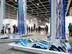 Rayakan Bulan Seni Seperti Warga Lokal di Hong Kong Arts Month Rayakan Bulan Seni Seperti Warga Lokal di Hong Kong Arts Month