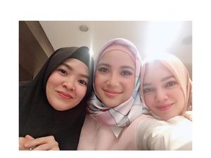 Chacha Frederica Tak Ingin Berhijab karena Orang Tua