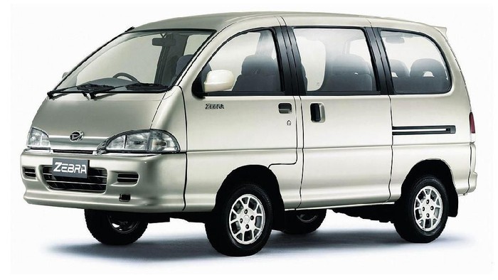 Daihatsu Zebra