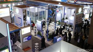 Pameran Bahan Baku Industri Farmasi