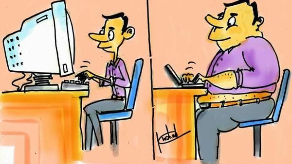 Ilustrasi Bedanya Kehidupan Dulu dan Sekarang