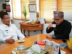 Wali Kota Banda Aceh Belajar Mal Pelayanan Publik ke Banyuwangi Wali Kota Banda Aceh Belajar Mal Pelayanan Publik ke Banyuwangi